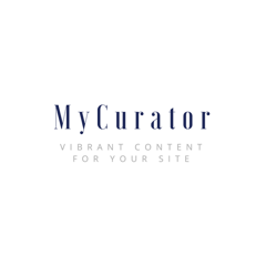 MyCurator Content Curation Plugin